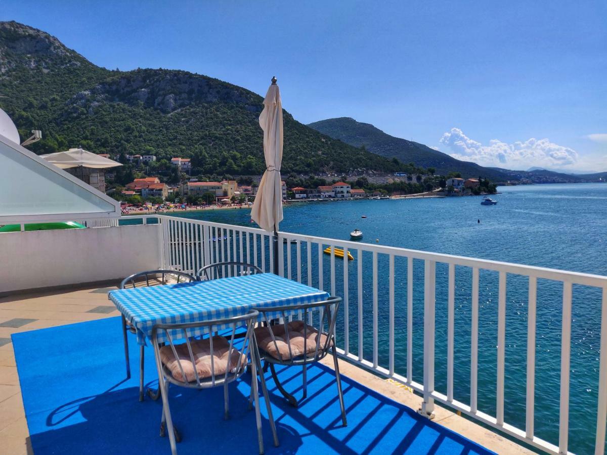 Apartments Jerkovic Klek Εξωτερικό φωτογραφία