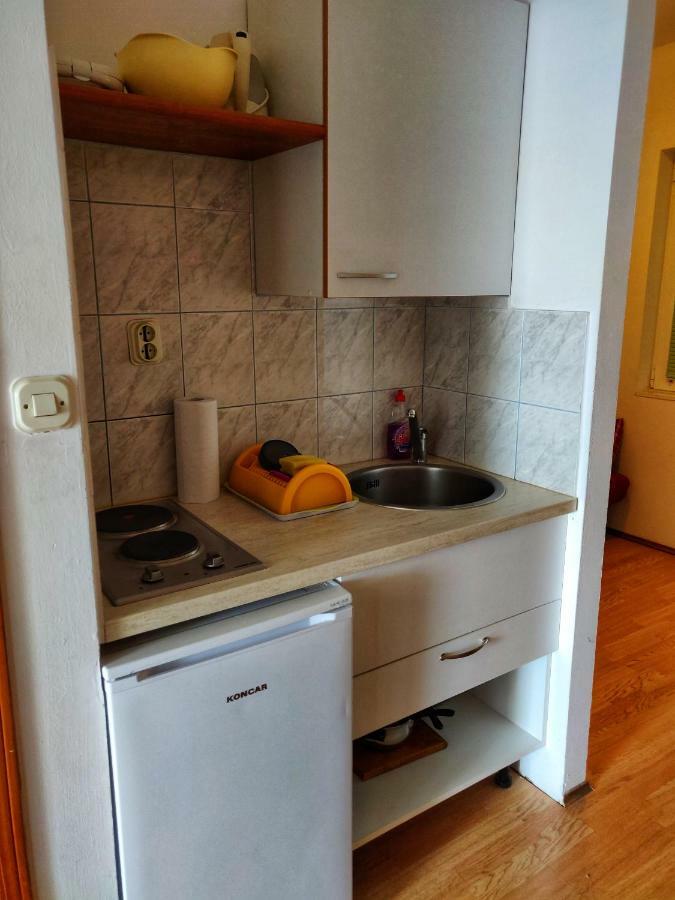 Apartments Jerkovic Klek Εξωτερικό φωτογραφία