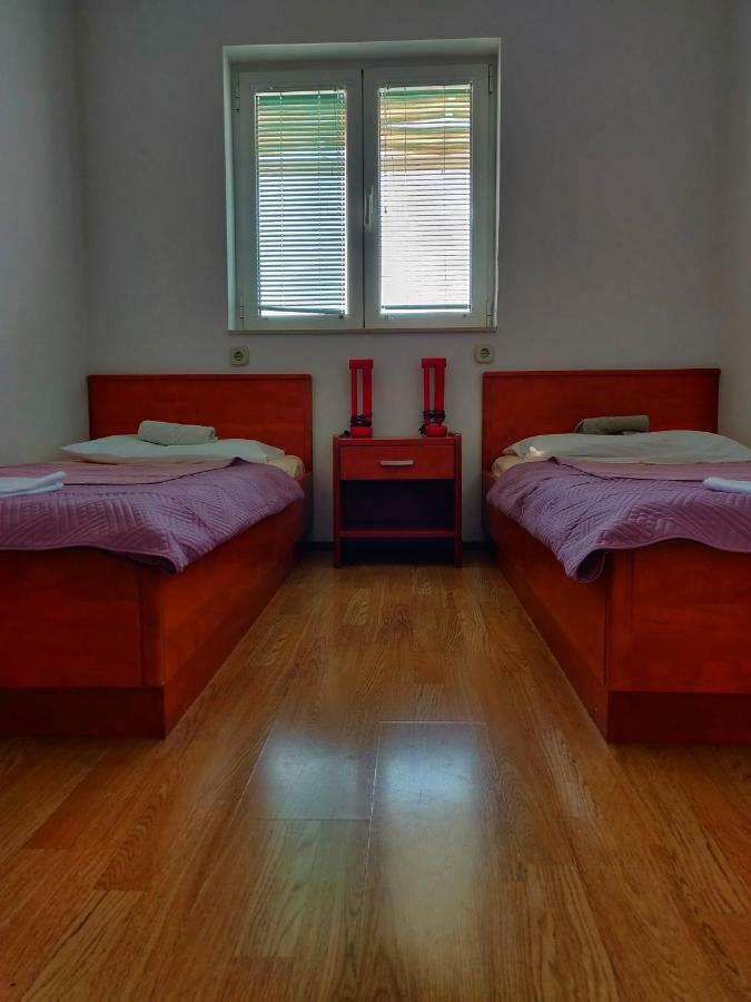 Apartments Jerkovic Klek Εξωτερικό φωτογραφία